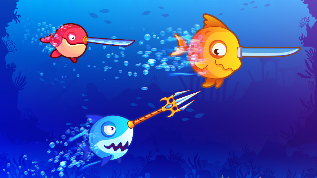 Hungry fish APK Download